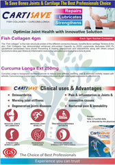 Cartisave brochure — clinical uses and advantages