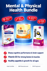 Mental & Physical Health Bundle